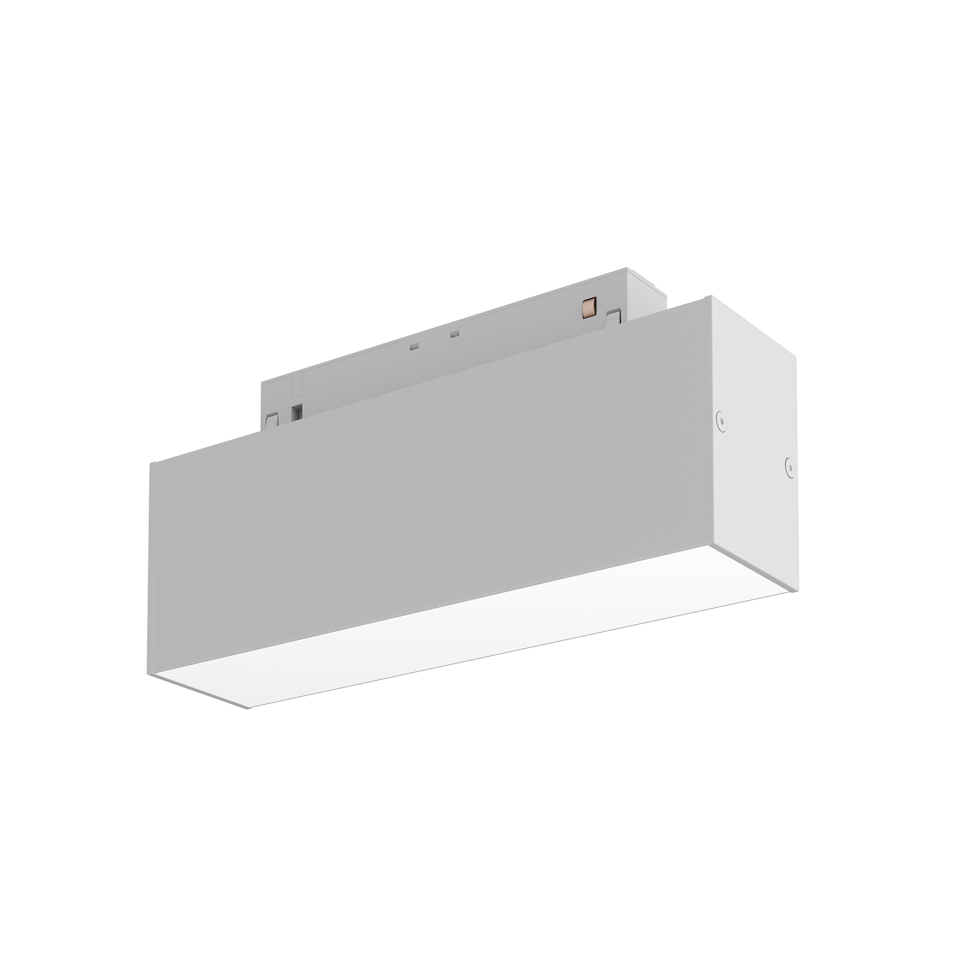 Дополнительная картинка Трековый светильник Technical TR074-2-7W4K-W