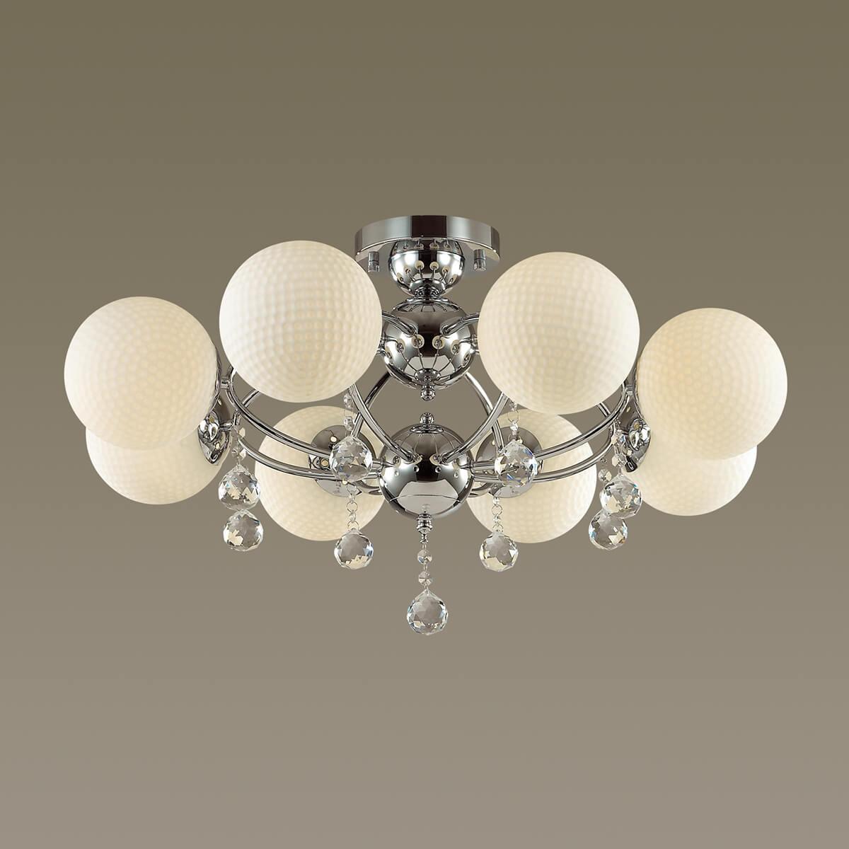 Картинка Потолочная люстра Odeon Light Jolly 3953/8C