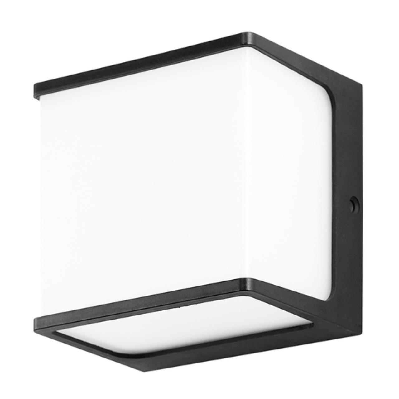 Картинка Светильник уличный Arte Lamp LANCIA A6418AL-1BK