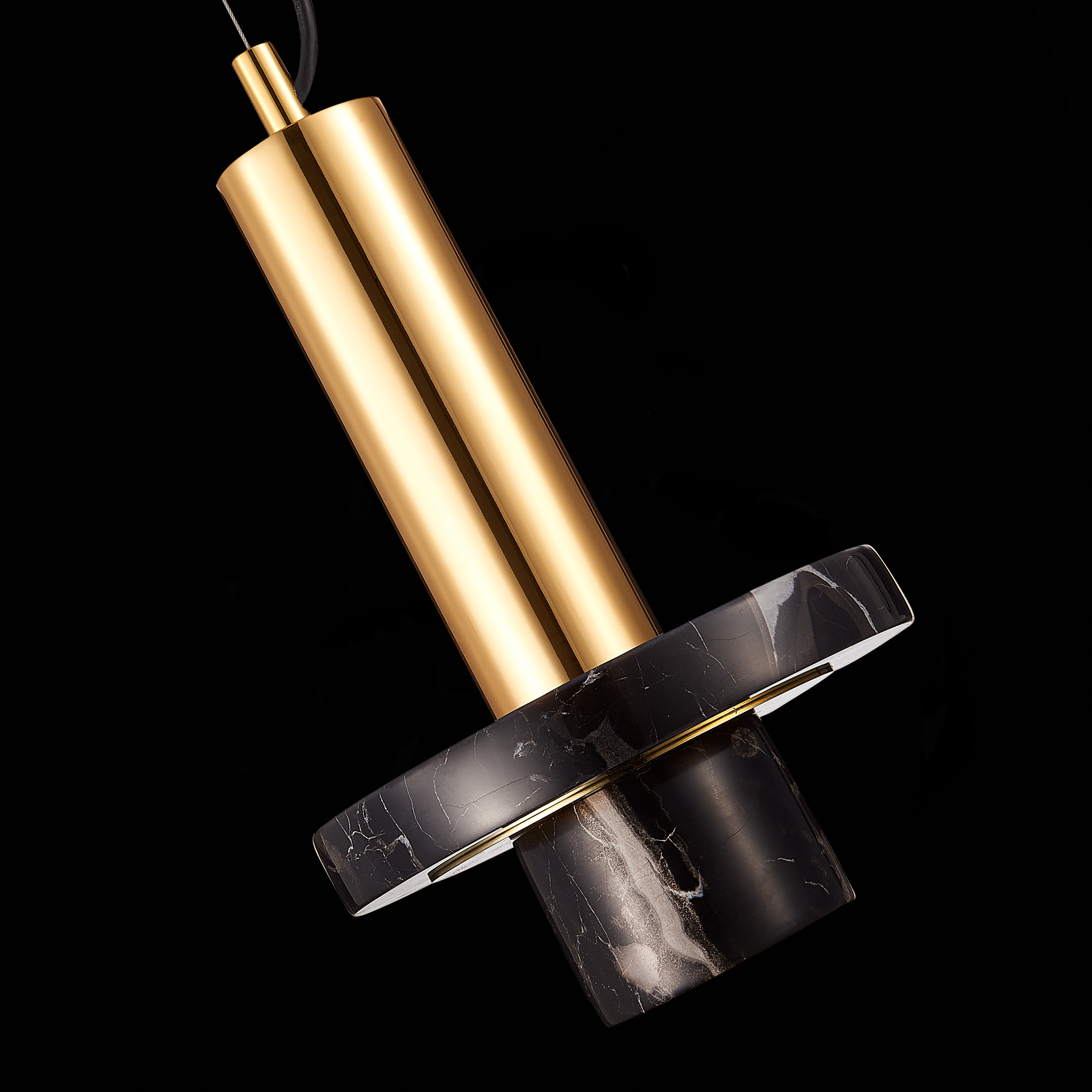 Картинка Подвесной светильник ST Luce Pietra SL1210.403.01