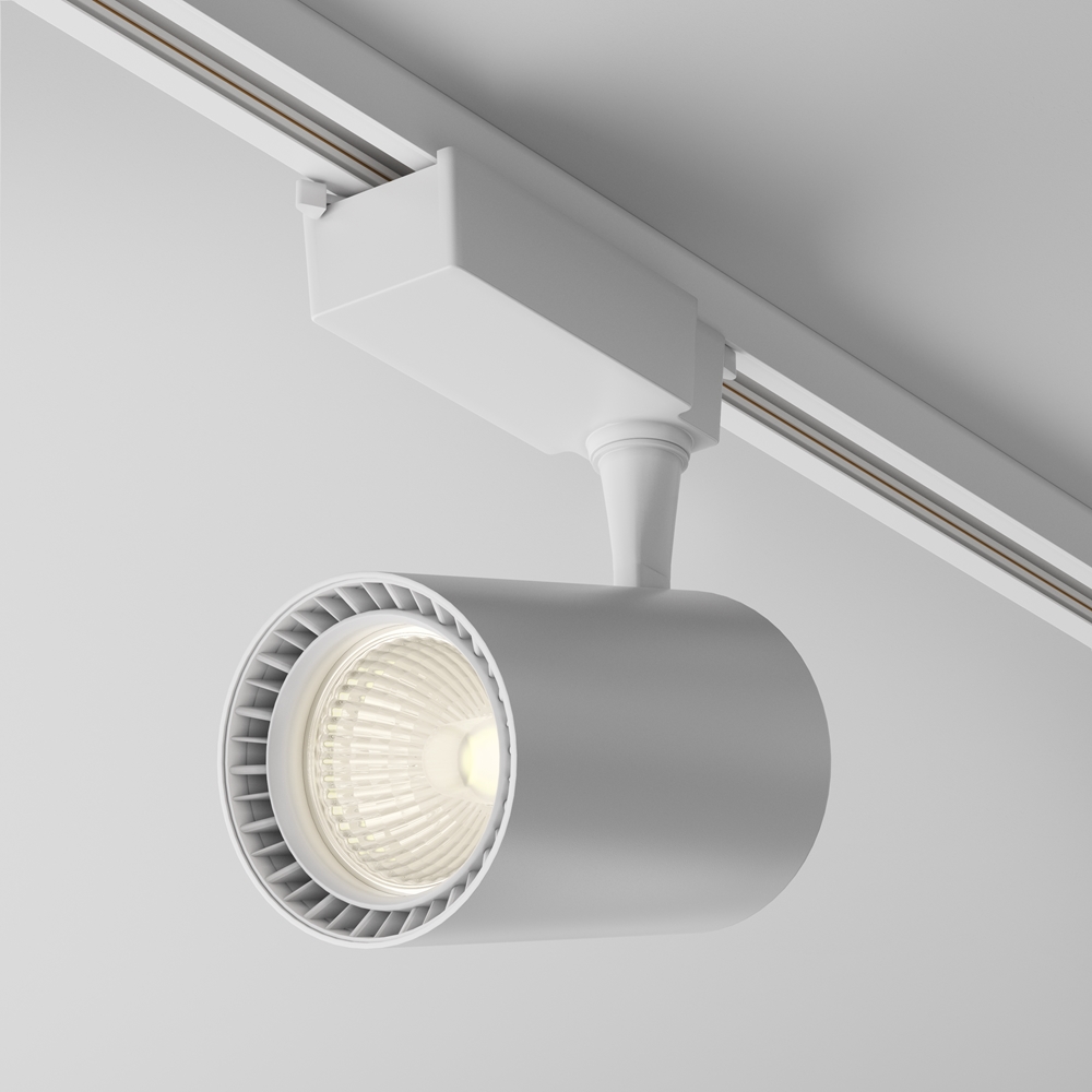 Картинка Трековый светильник Technical TR003-1-26W3K-W-W