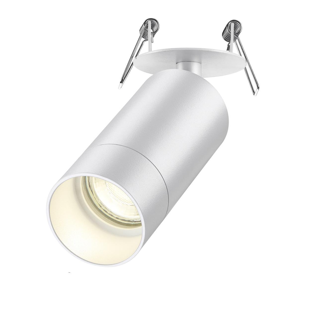 Встраиваемый спот Novotech Spot Slim 370872 купить в Алматы svet.kz