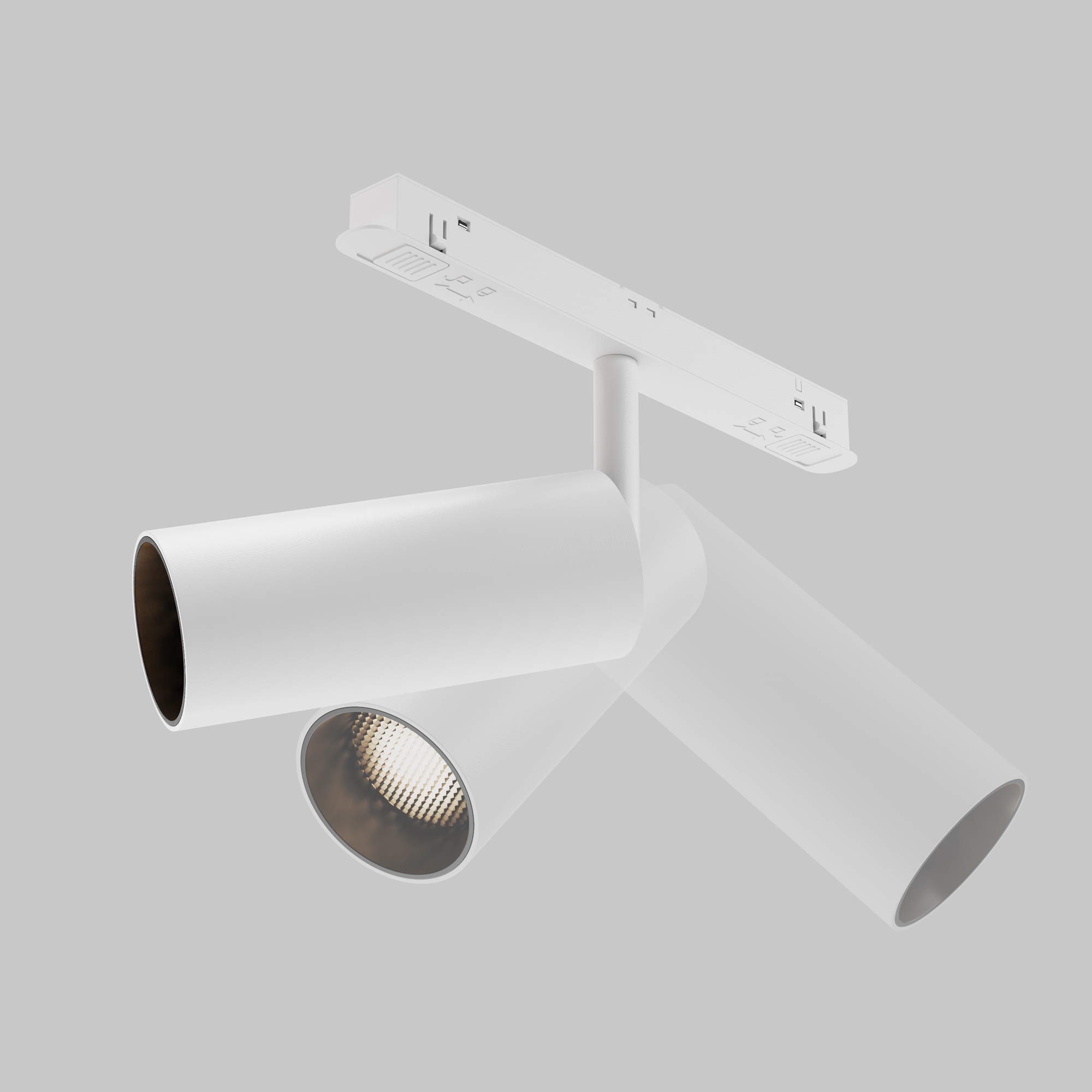 Картинка Трековый светильник Technical TR032-2-12W3K-S-W