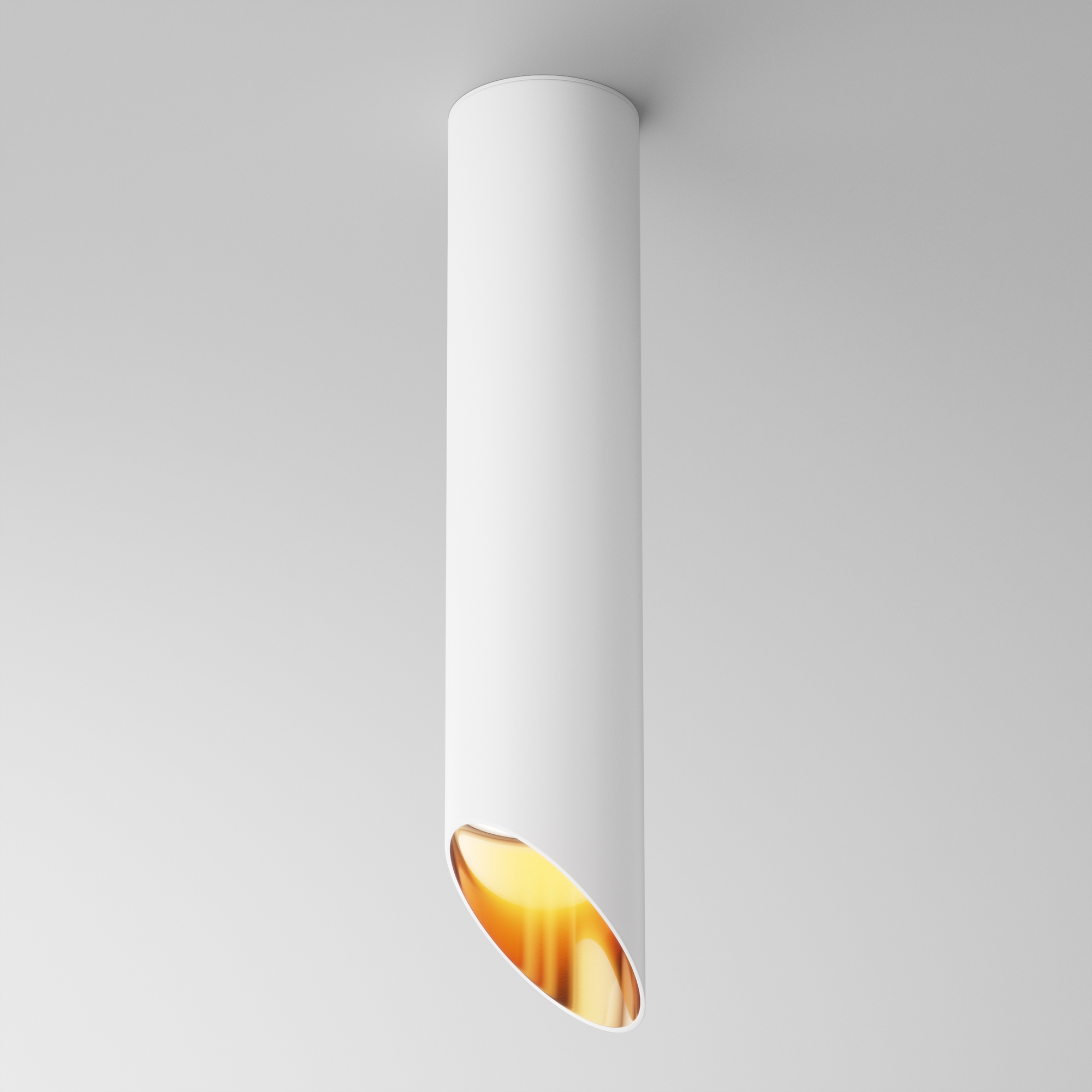 Дополнительная картинка Потолочный светильник Technical C044CL-01-30GU10-W