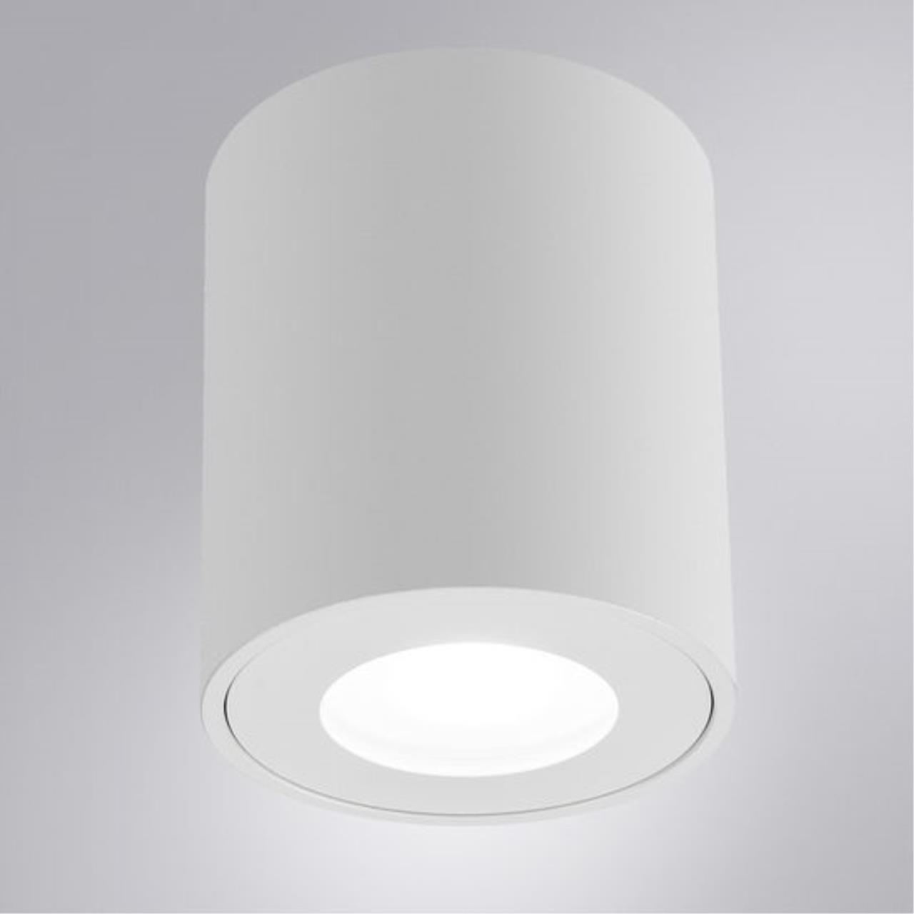 Дополнительная картинка Спот Arte Lamp TINO A1469PL-1WH