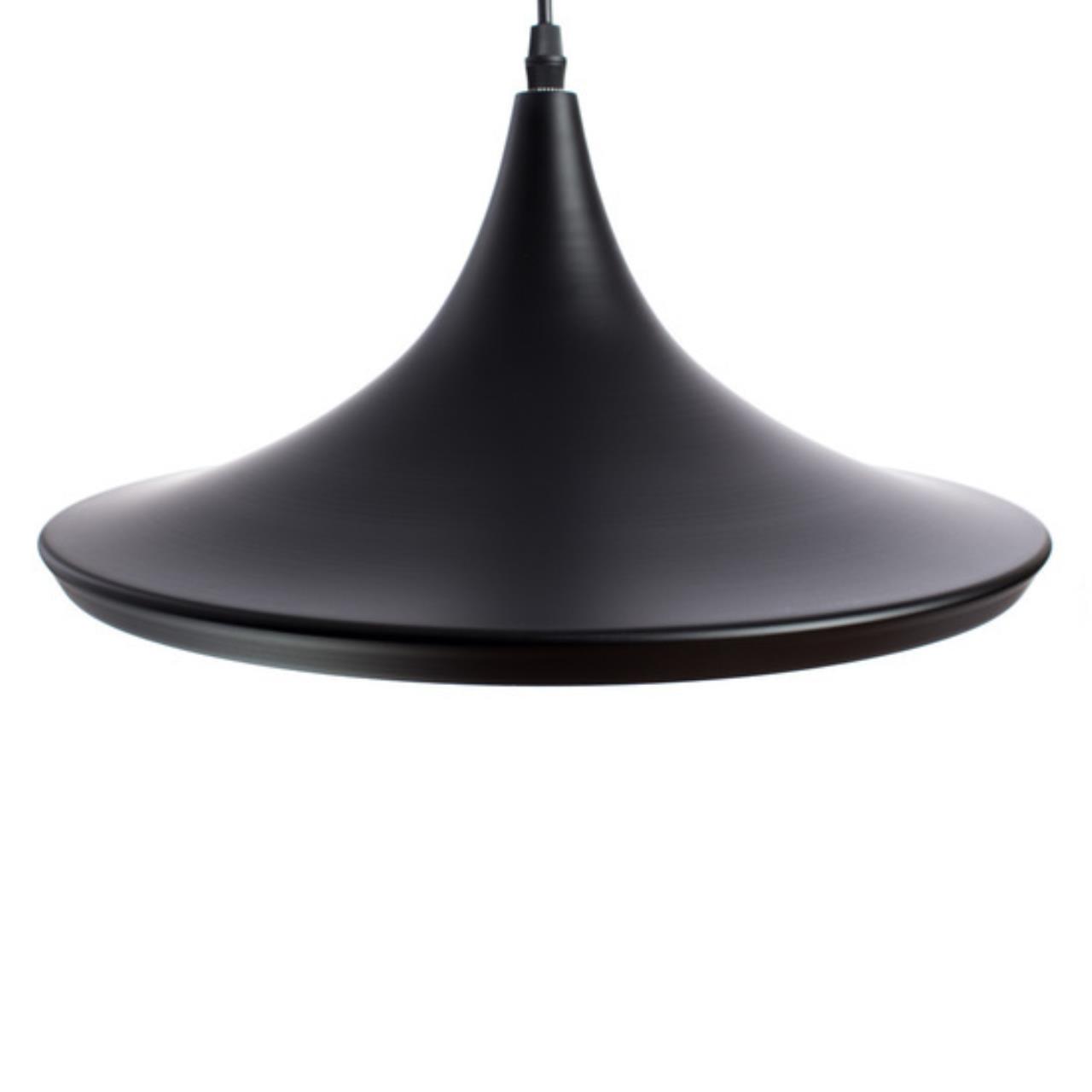Дополнительная картинка Подвесной светильник Arte Lamp Cappello A3406SP-1BK
