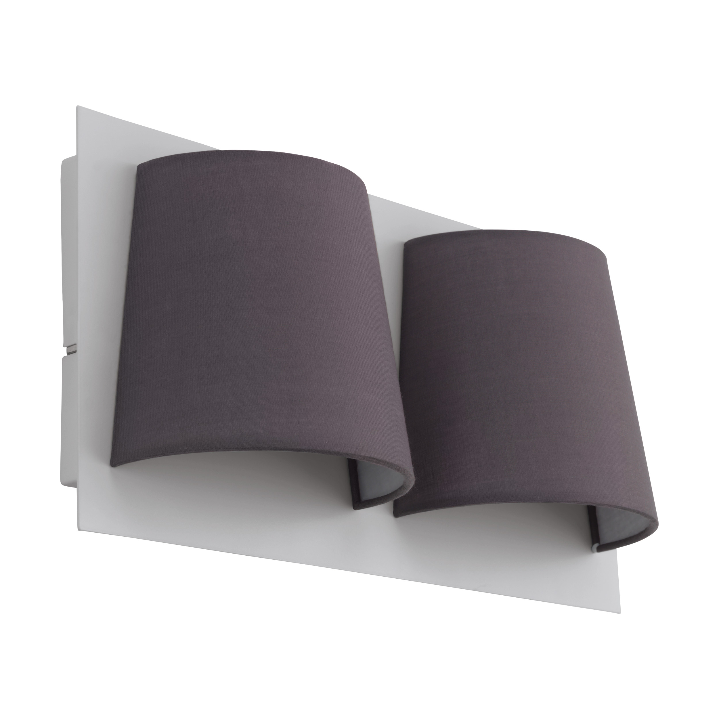 Картинка Настенный светодиодный светильник Eglo Serravalle 97625