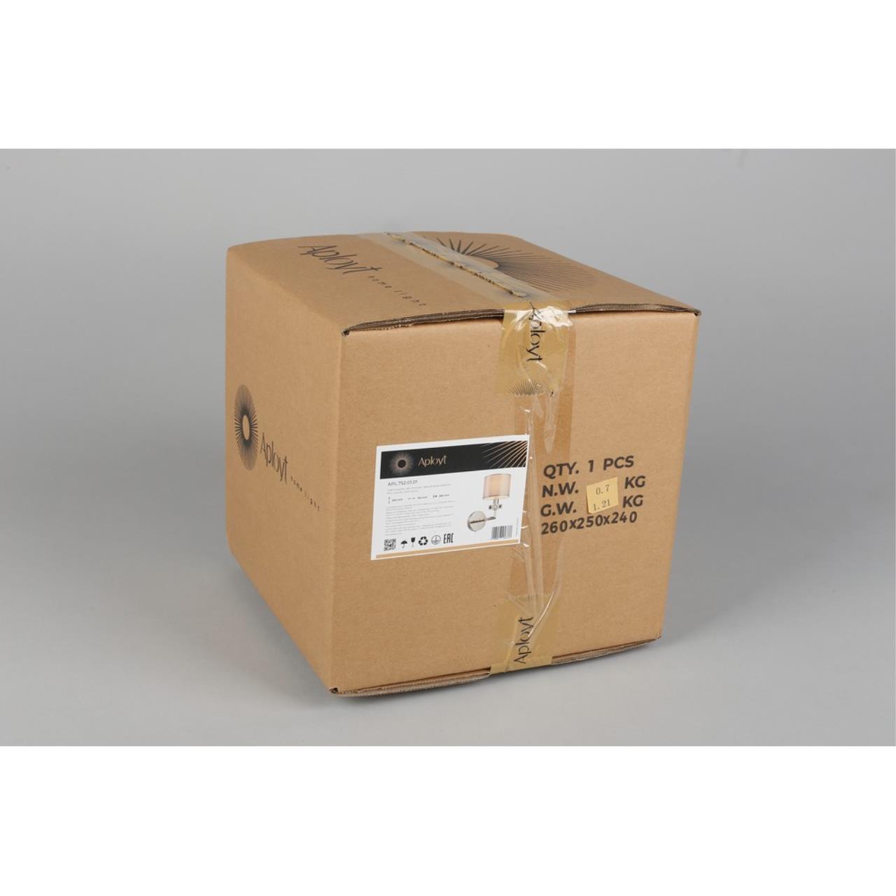 Картинка Бра Aployt Emelin APL.752.01.01