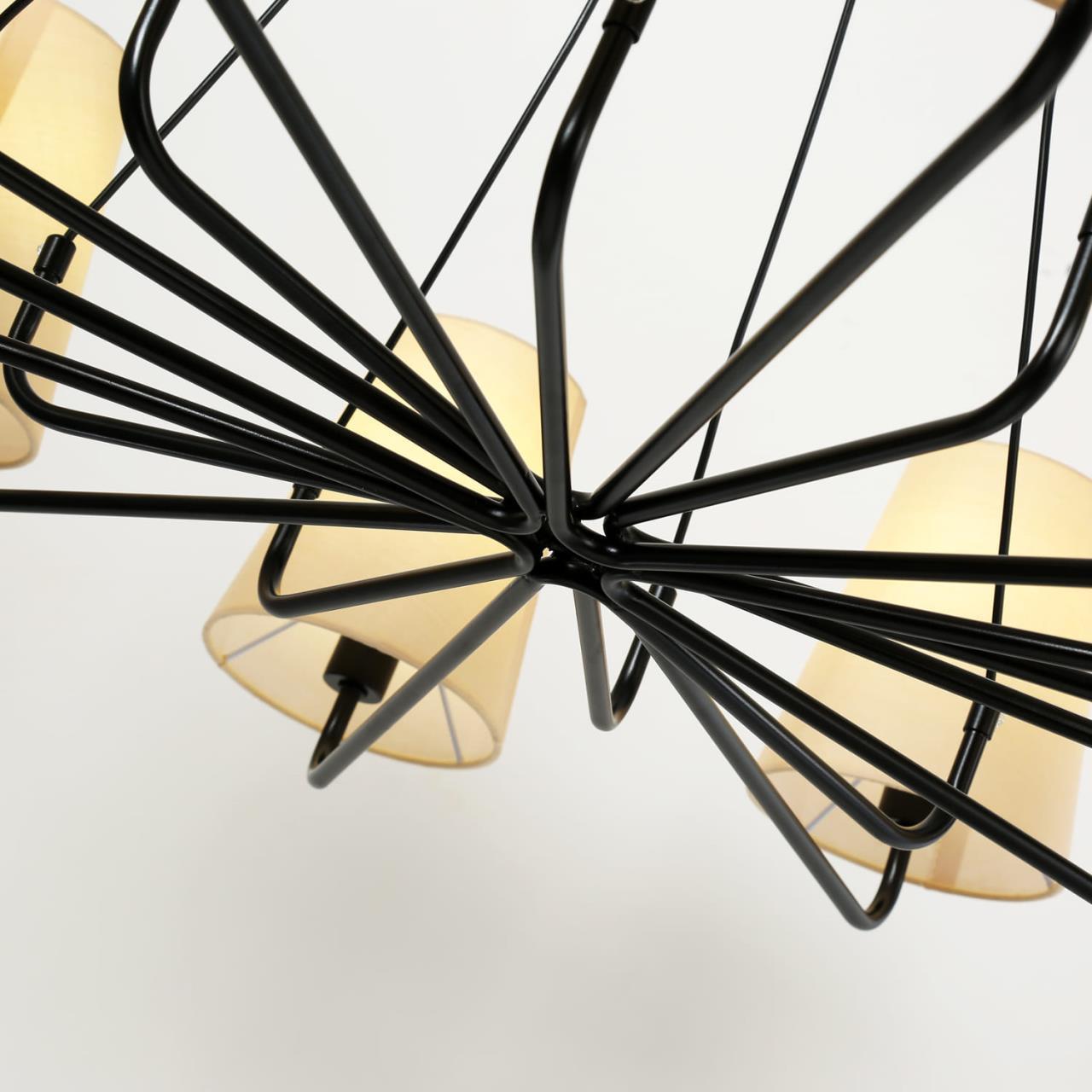 Дополнительная картинка Подвесная люстра Favourite Pfefferling 2364-10P