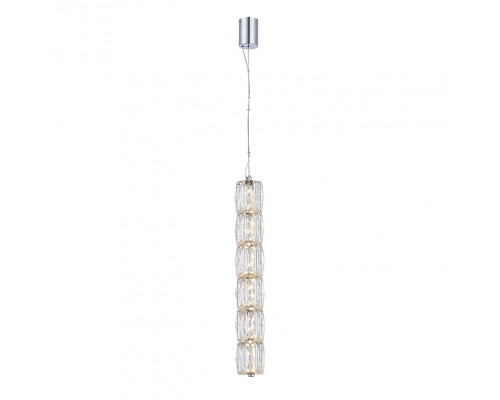 newport 8240 8247/s , подвесной светильник, chrome сlear crystal l6,5*h46/250 cm led strip 16w 3100k 1600lm, доставка по Казахстану newport 8240 8247/s , подвесной светильник, chrome сlear crystal l6,5*h46/250 cm led strip 16w 3100k 1600lm, доставка по Казахстану