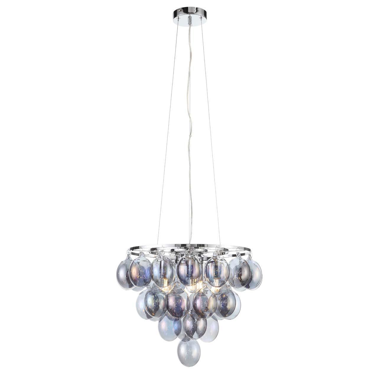 люстры подвесная светодиодная люстра st luce sospiro sl432.703.05, доставка по Казахстану 