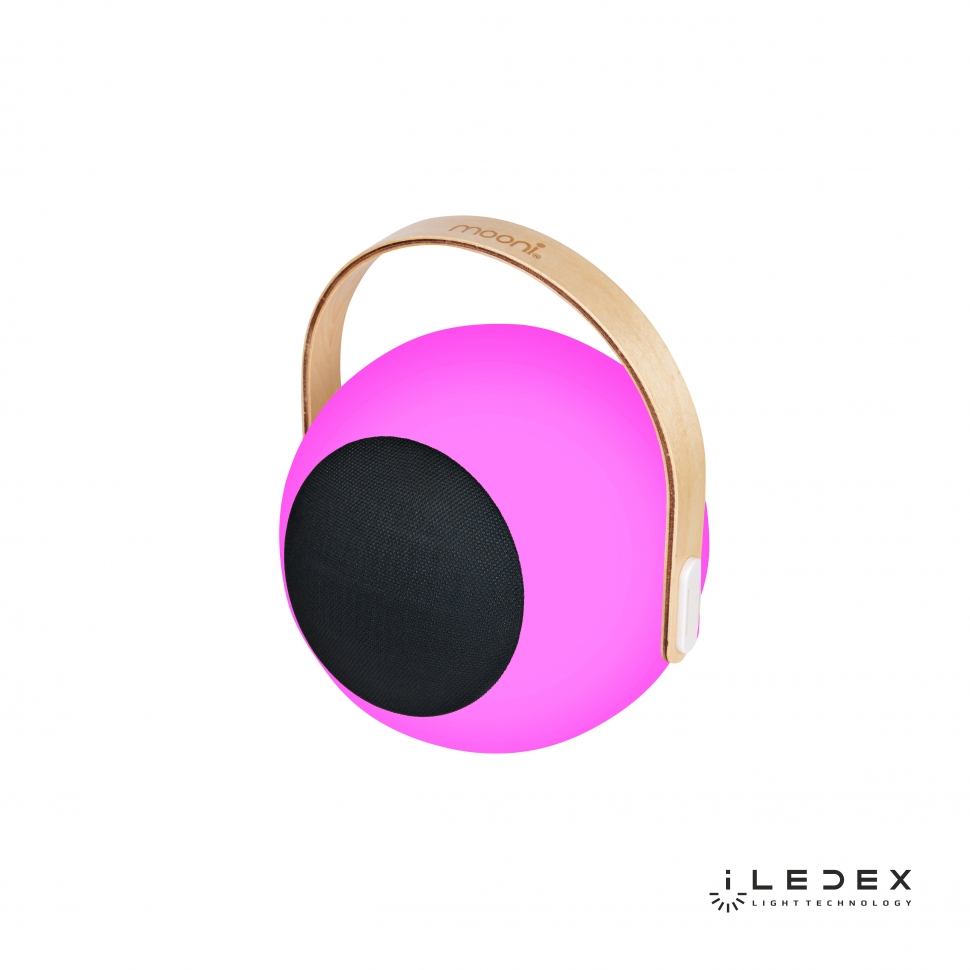 Настольный светильник iLedex Giggle EYS0970-CH 4W белый — фото 9