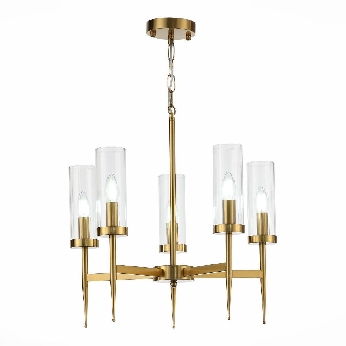 люстры подвесная люстра st luce acazio sl1159.303.05, доставка по Казахстану 