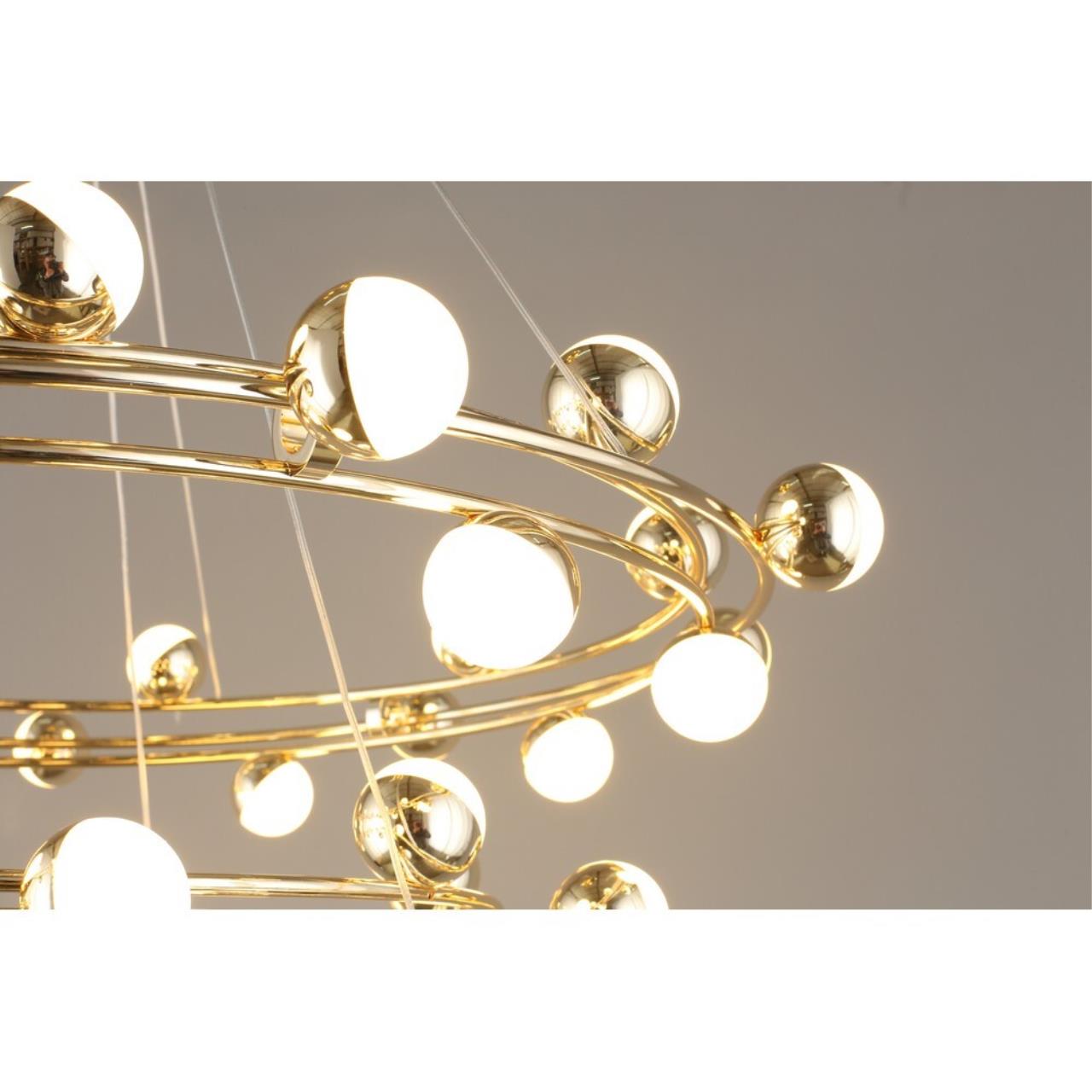 Картинка APL.774.03.135 Люстра подвесная Aployt Delfin