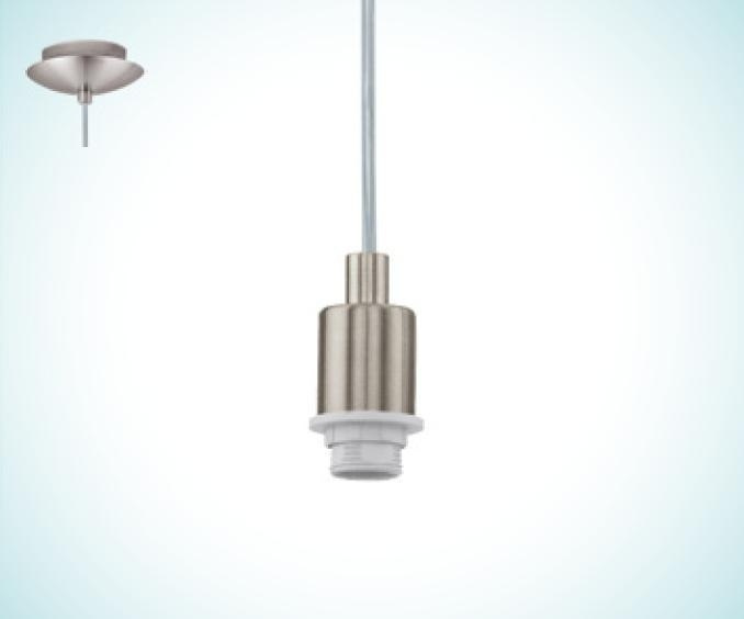 Дополнительная картинка Подвесной светильник EGLO E27  1*60W 26395