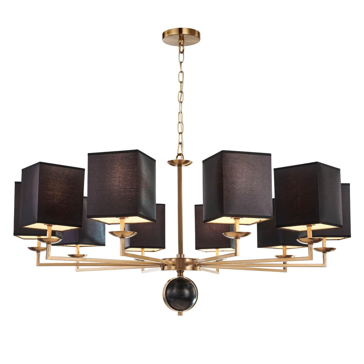 Картинка Подвесная люстра Favourite Diva 2822-10P