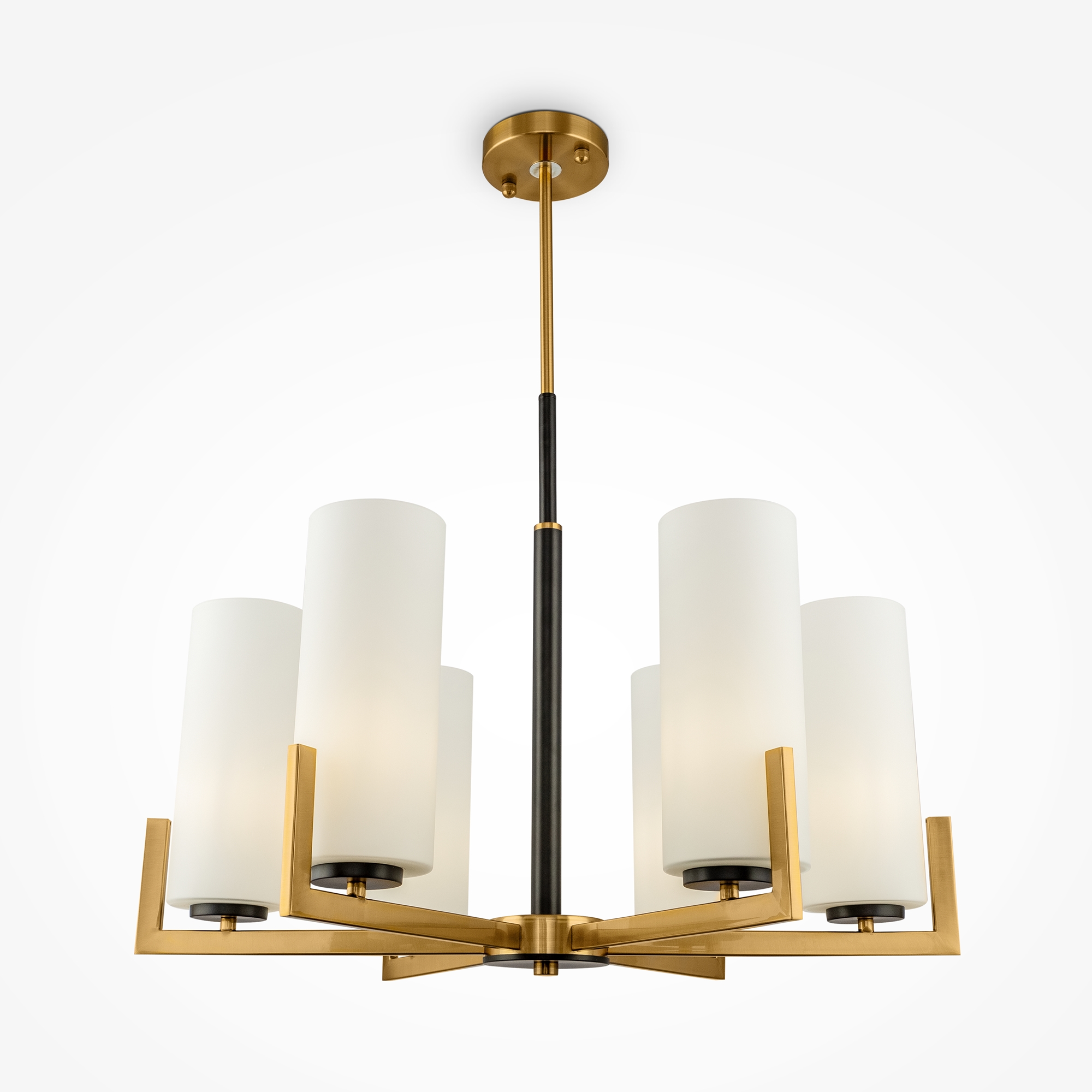 Картинка Подвесная люстра Maytoni Fortano MOD089PL-06BS