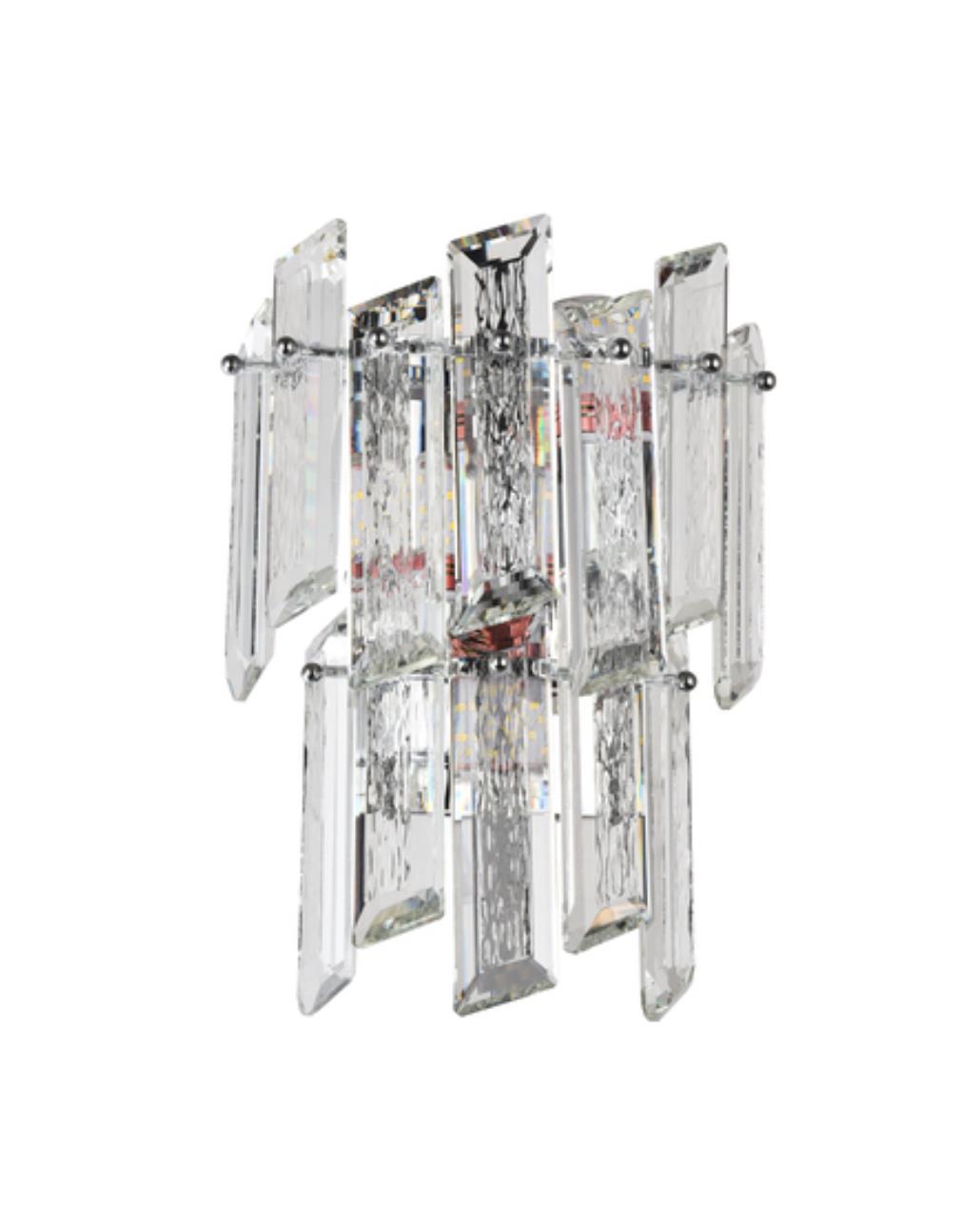 Картинка Настенный светильник Divinare ROMILDA 3512/02 AP-3