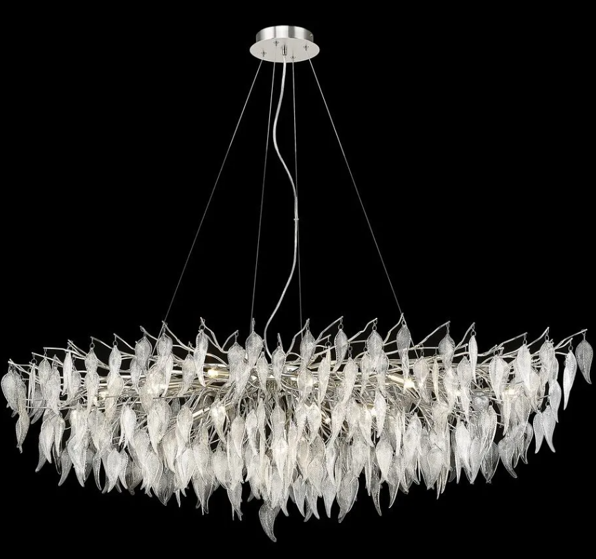 Картинка Подвесная люстра Wertmark DANIELA WE182.19.223