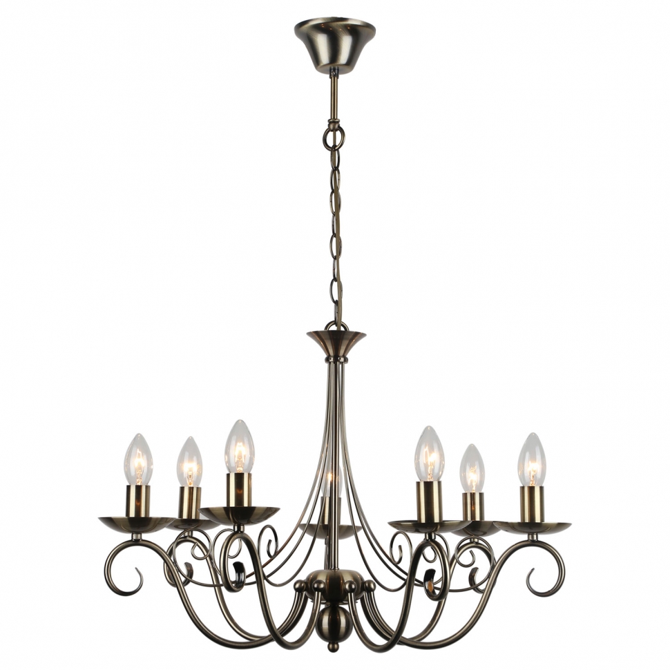 Дополнительная картинка Подвесная люстра Lussole LSP-9942