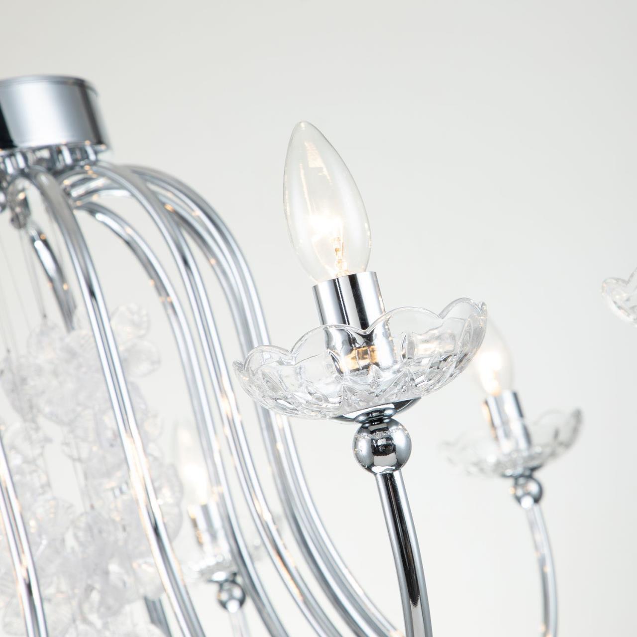 Картинка Подвесная люстра Favourite Bellis 2870-12P