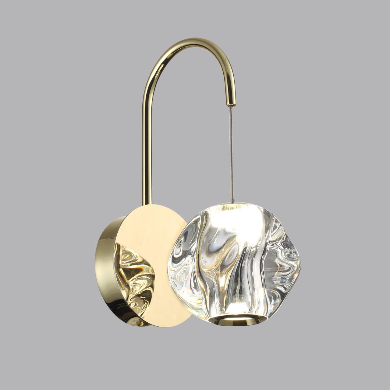 Дополнительная картинка 5085/5WL Odeon Light Бра JEMSTONE