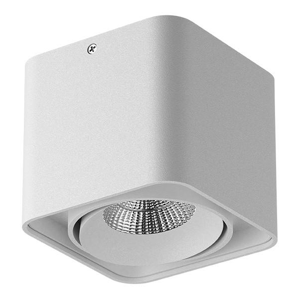 Дополнительная картинка Потолочный светодиодный светильник Lightstar Monocco 052316