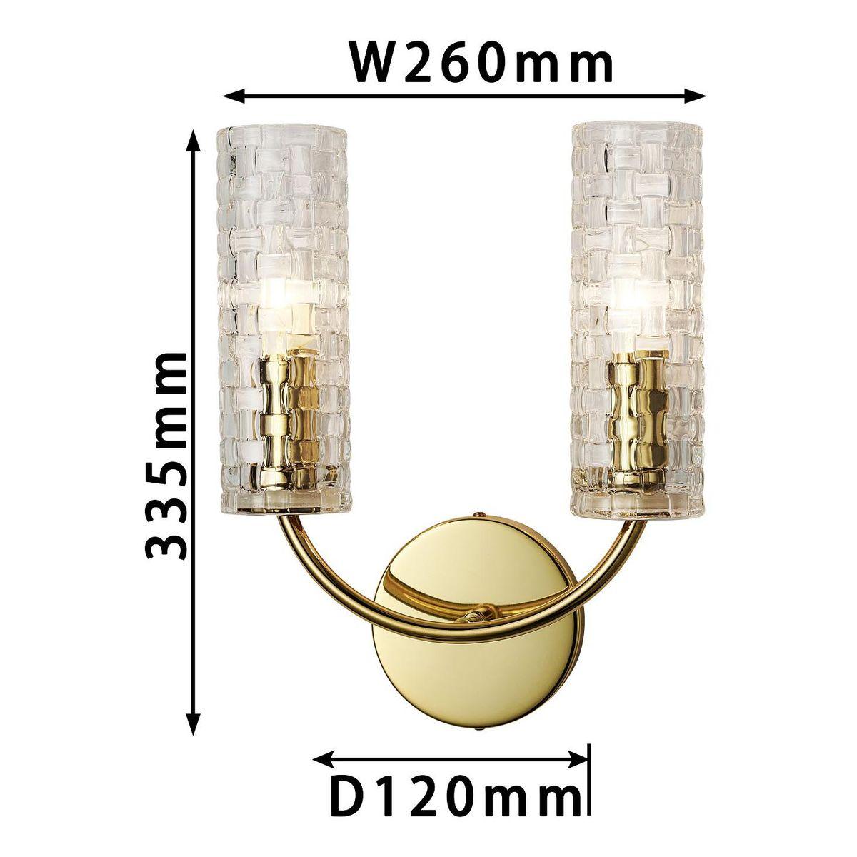 Картинка Бра Favourite Syreni 2817-2W