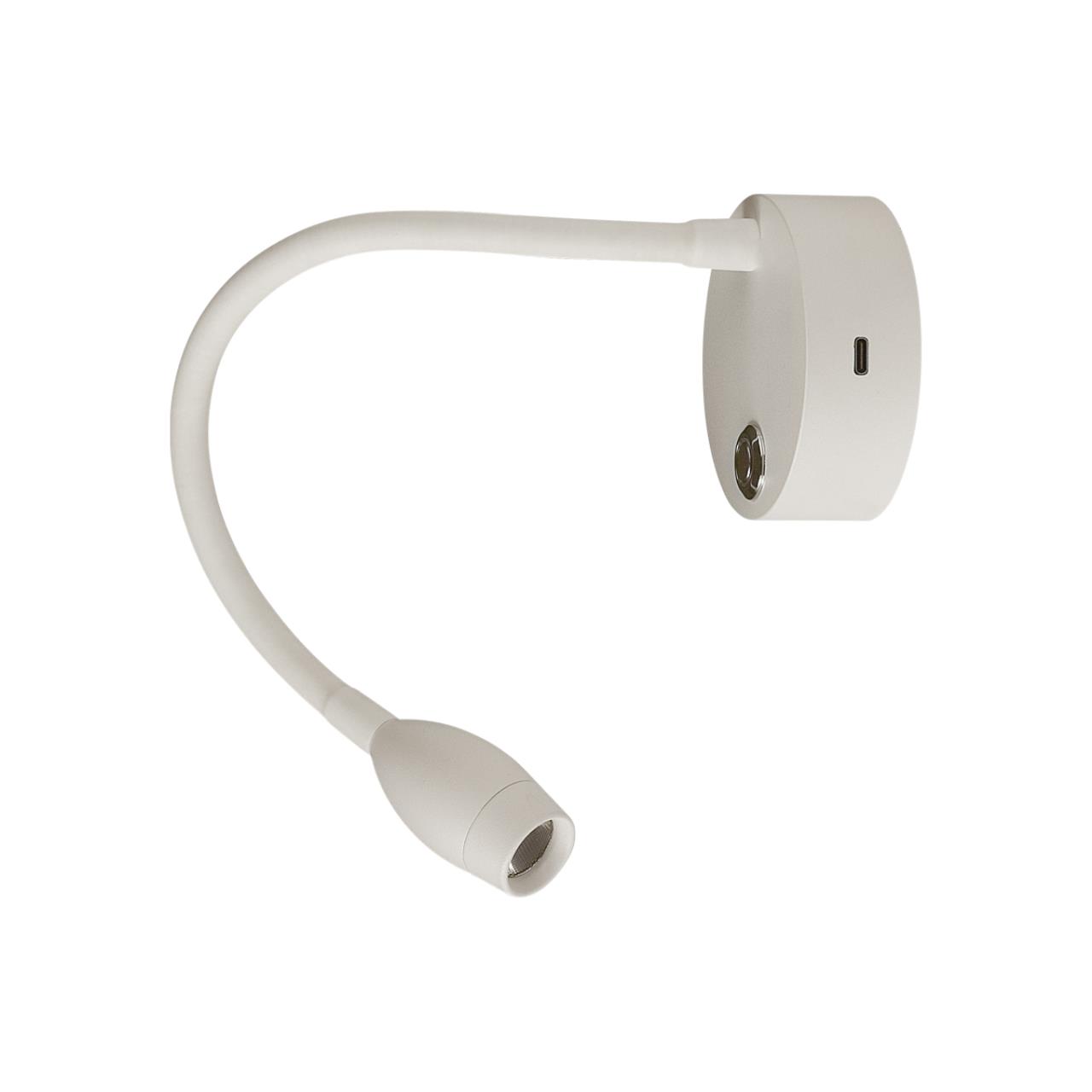 Картинка 6542/3WL LEDIO LN23 000 Бра YUTO