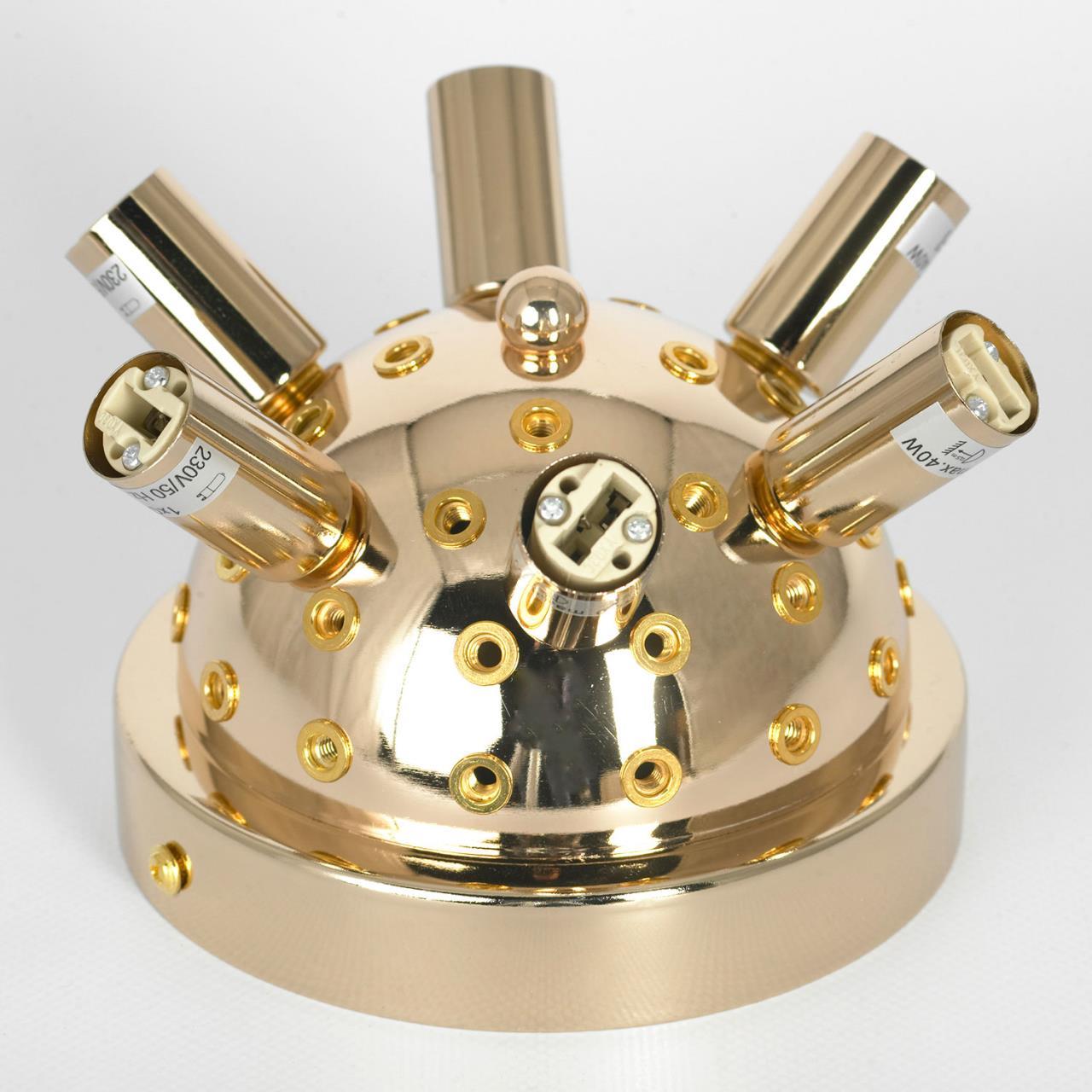 Дополнительная картинка Люстра потолочная Lussole LSP-8782