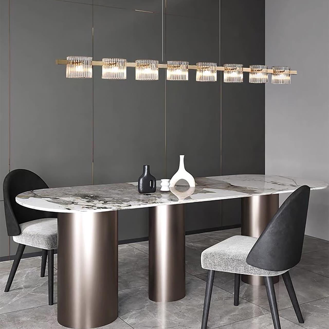 Картинка Подвесная люстра Ori 4248-9P