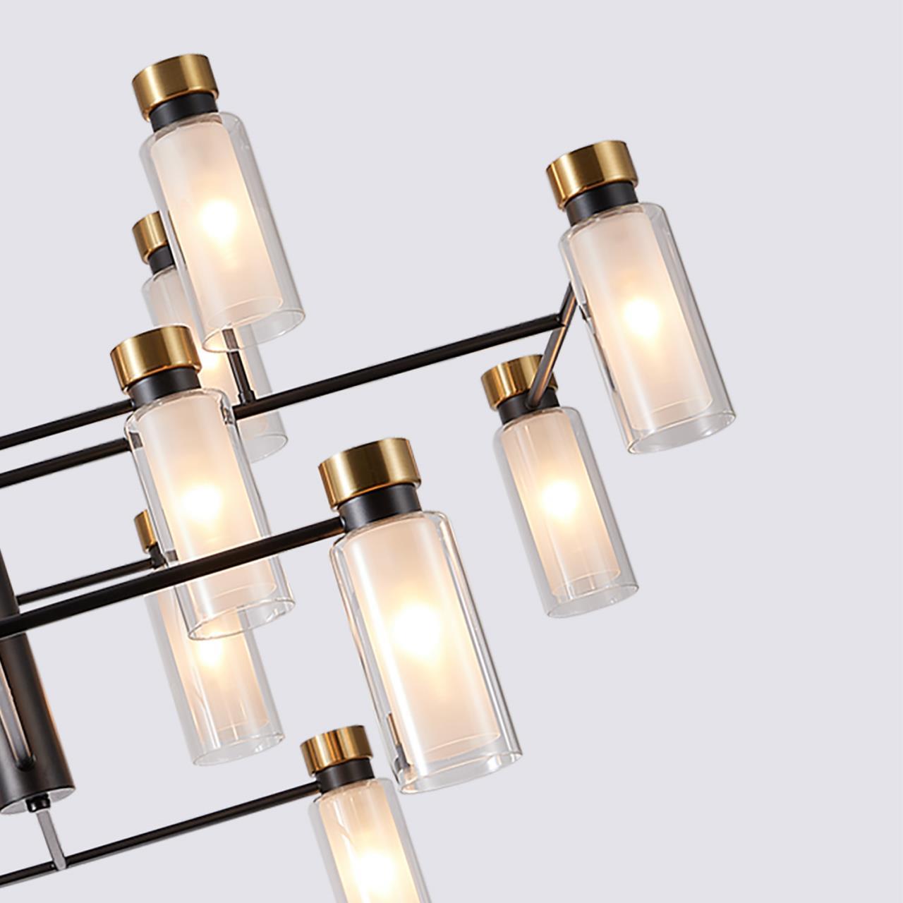 Картинка Потолочная люстра Slank 4482-16P