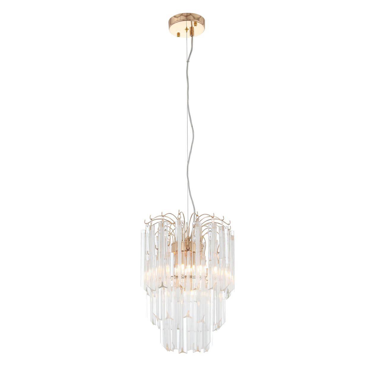 люстры подвесная люстра st luce osoleto sl386.203.05, доставка по Казахстану 