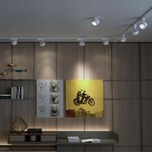 Трековый светодиодный светильник Novotech Port Eddy 358943 купить в Алматы svet.kz