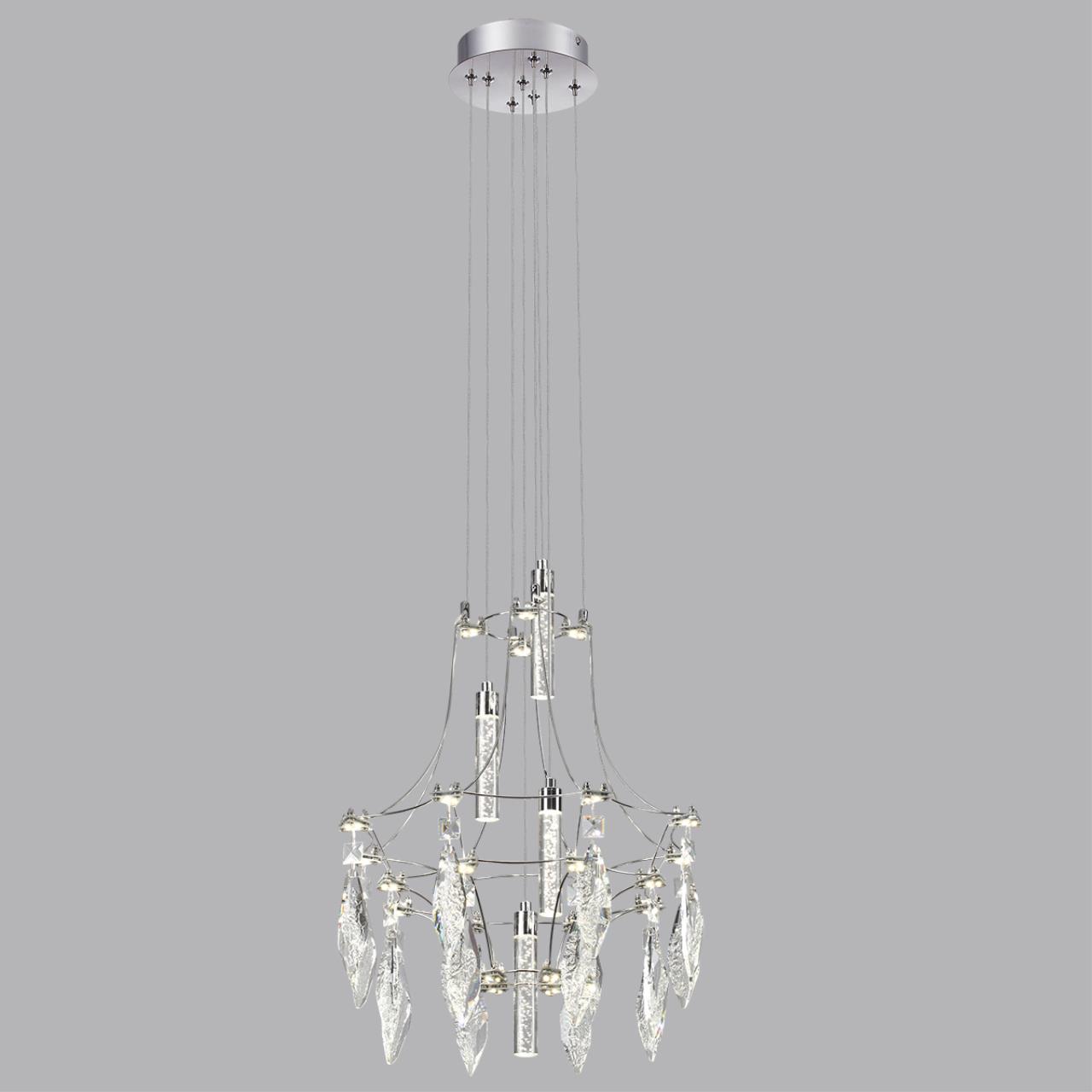 Картинка 6699/35L Odeon Light Люстра FLAMENCO