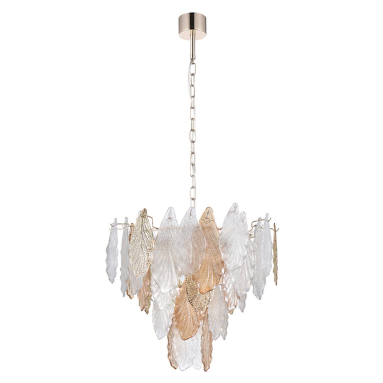 Дополнительная картинка Подвесной светильник Arte Lamp FELICITA A4080LM-12GO