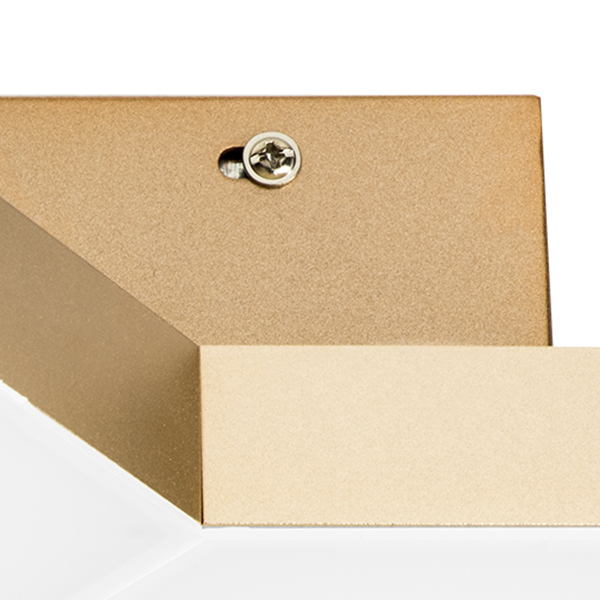 Картинка Потолочный светодиодный светильник Lightstar Favo 750071