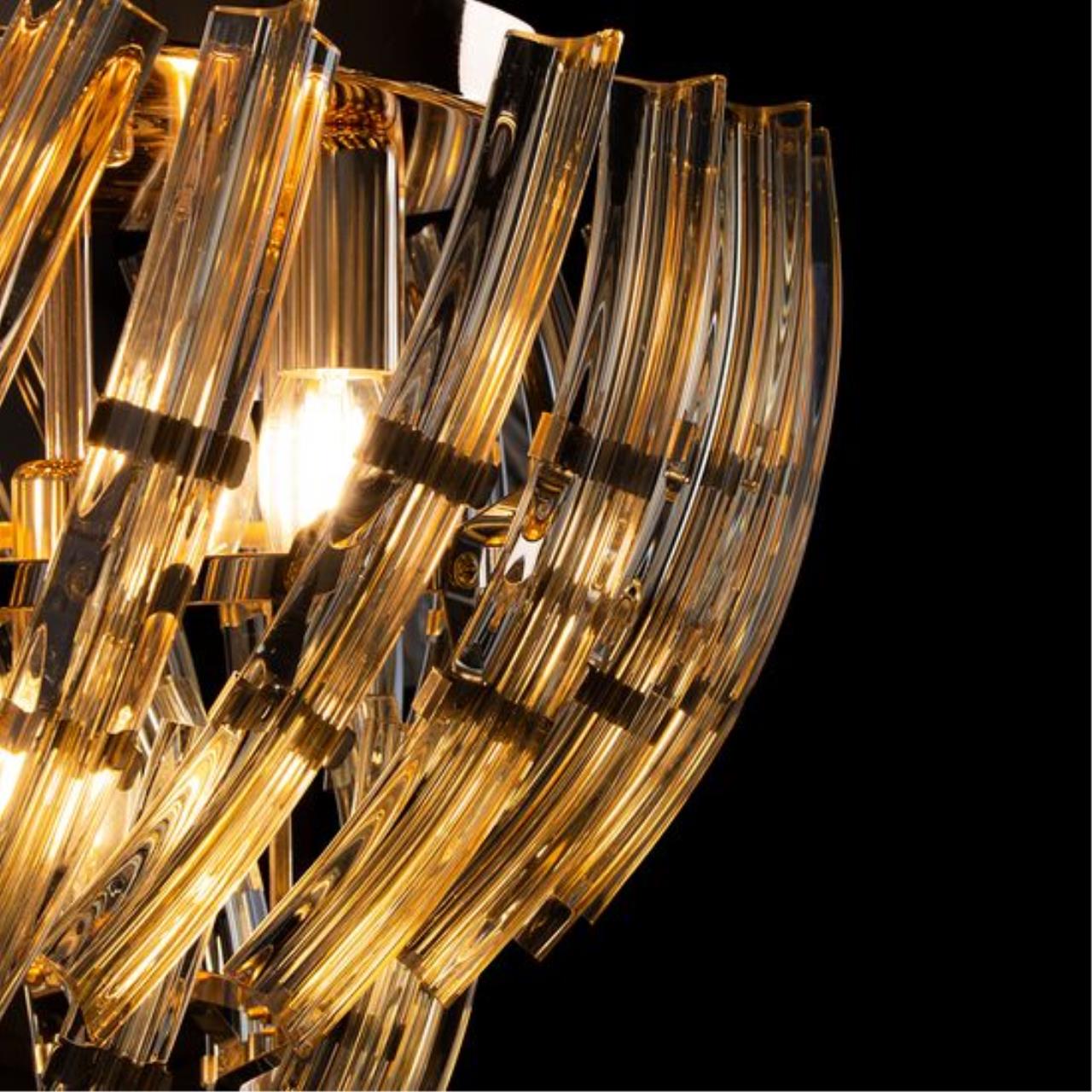 Картинка Потолочный светильник Arte Lamp ELLA A1054PL-6GO