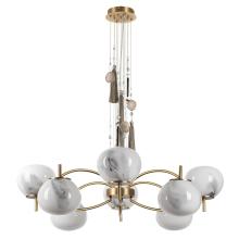 люстры 5432/8 odeon light  люстра fiolent, доставка по Казахстану 
