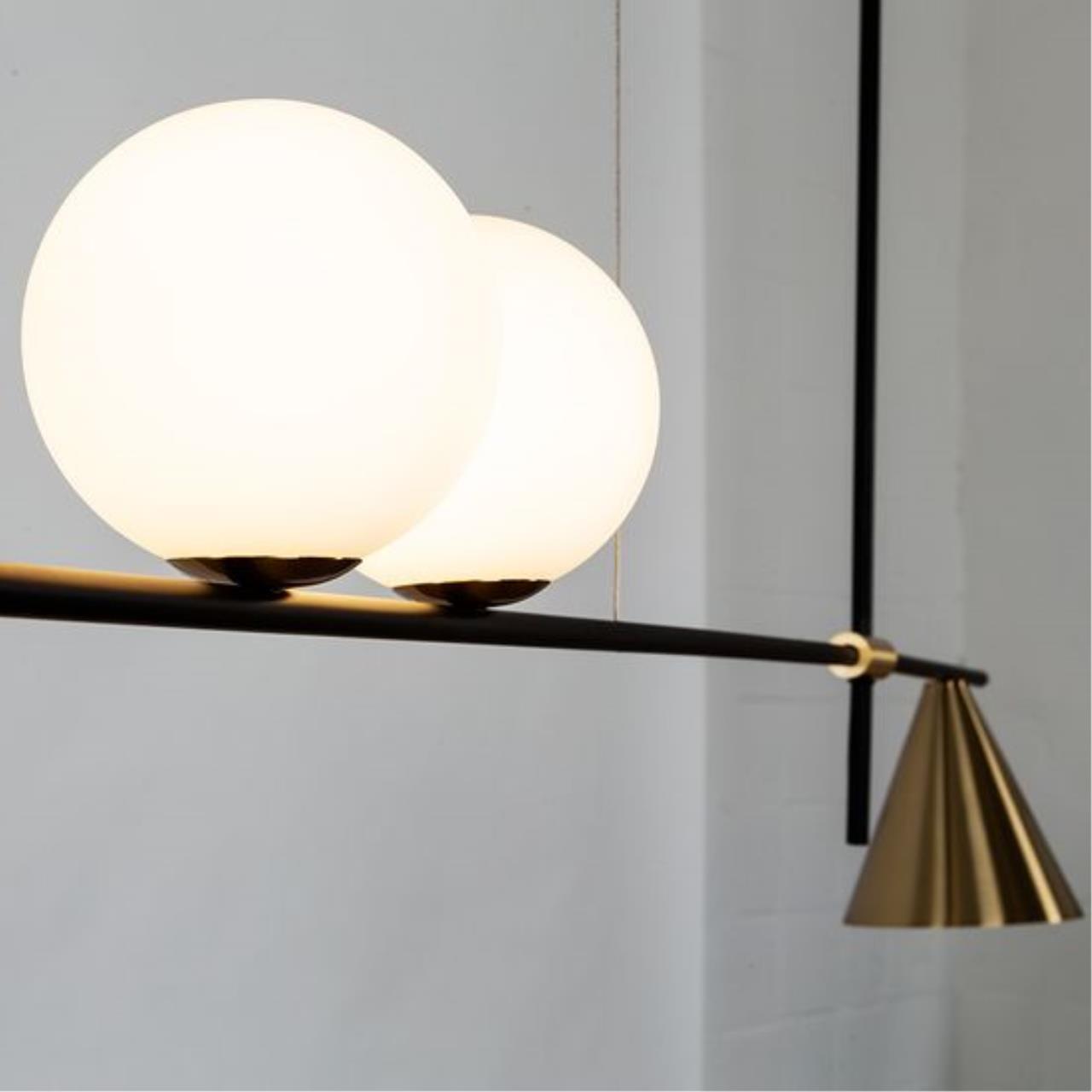Картинка Потолочный светильник Arte Lamp JACOB A7029PL-3BK