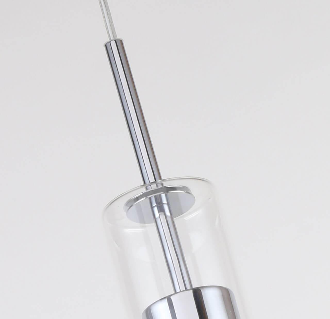 Дополнительная картинка Подвесной светильник Favourite Aenigma 2555-1P