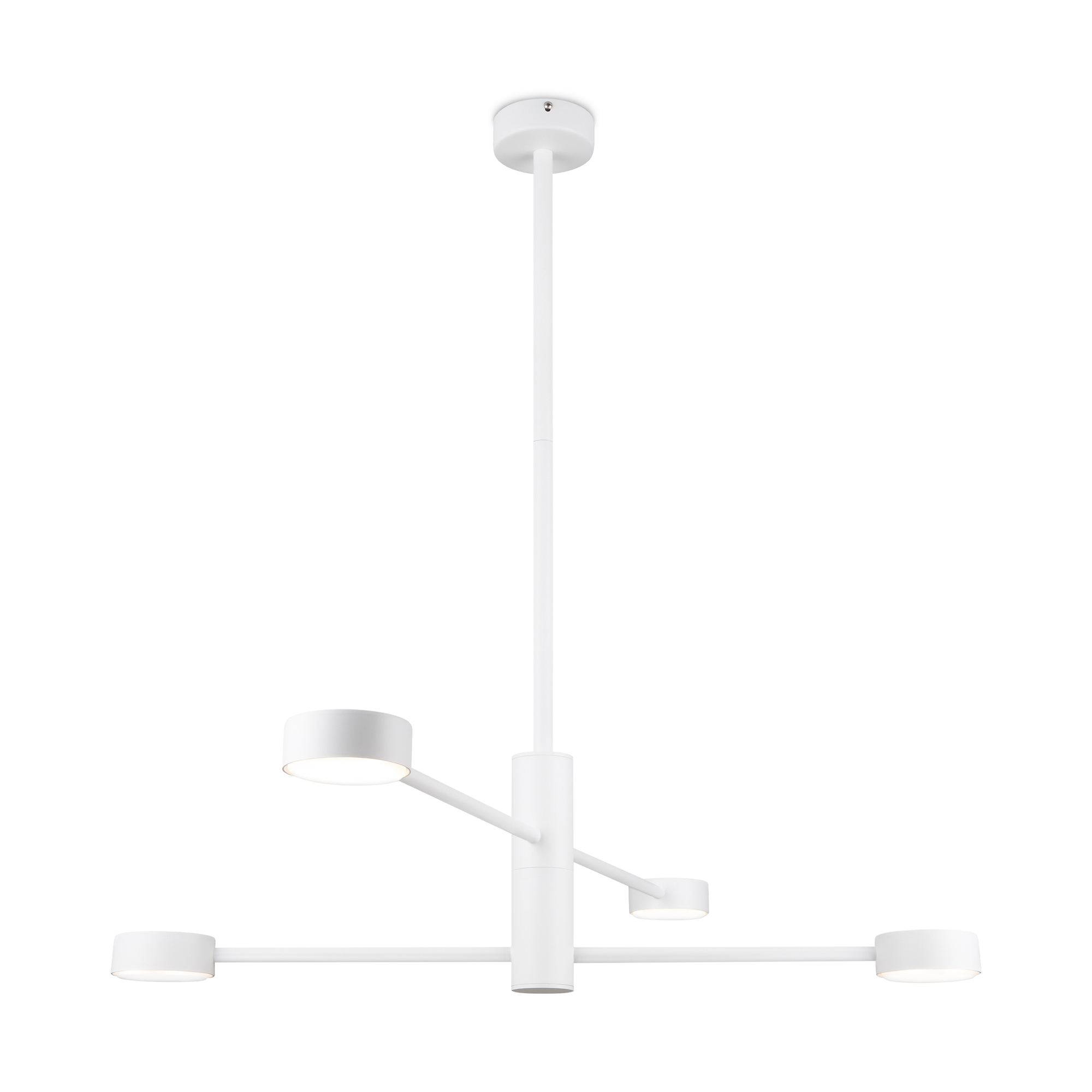 Дополнительная картинка Потолочный светильник Freya FR5363CL-04W