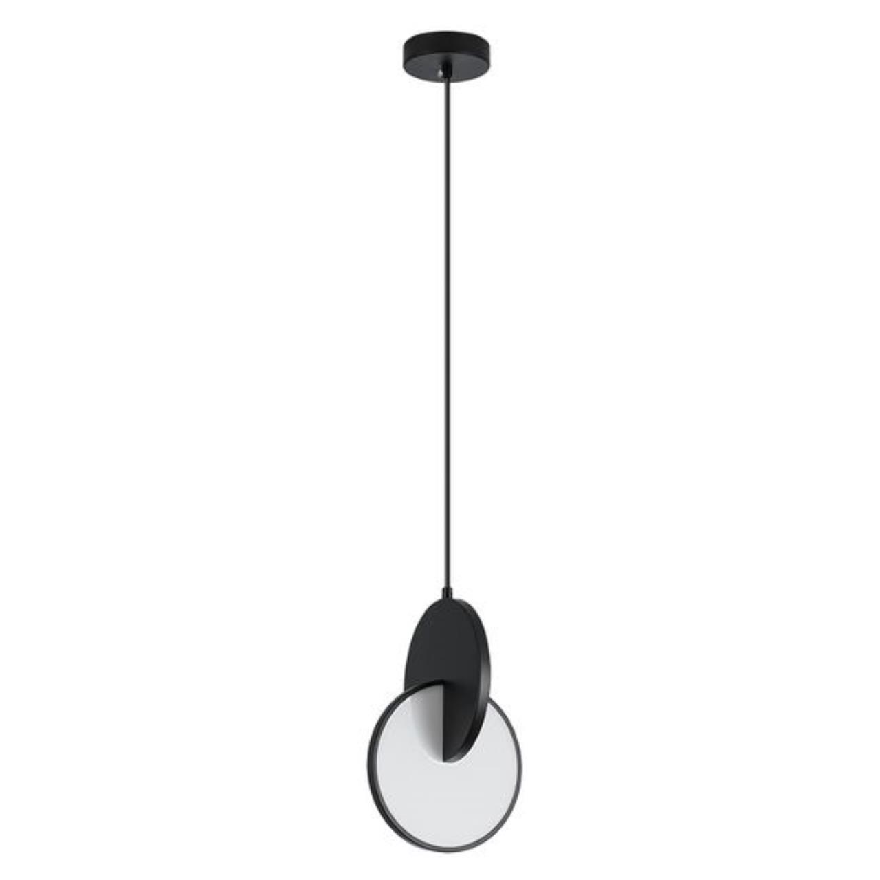 Дополнительная картинка Подвесной светильник Arte Lamp HANNAH A1916SP-1BK