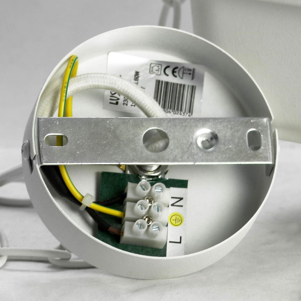 Дополнительная картинка Подвесной светильник Lussole Loft Arta LSP-9827