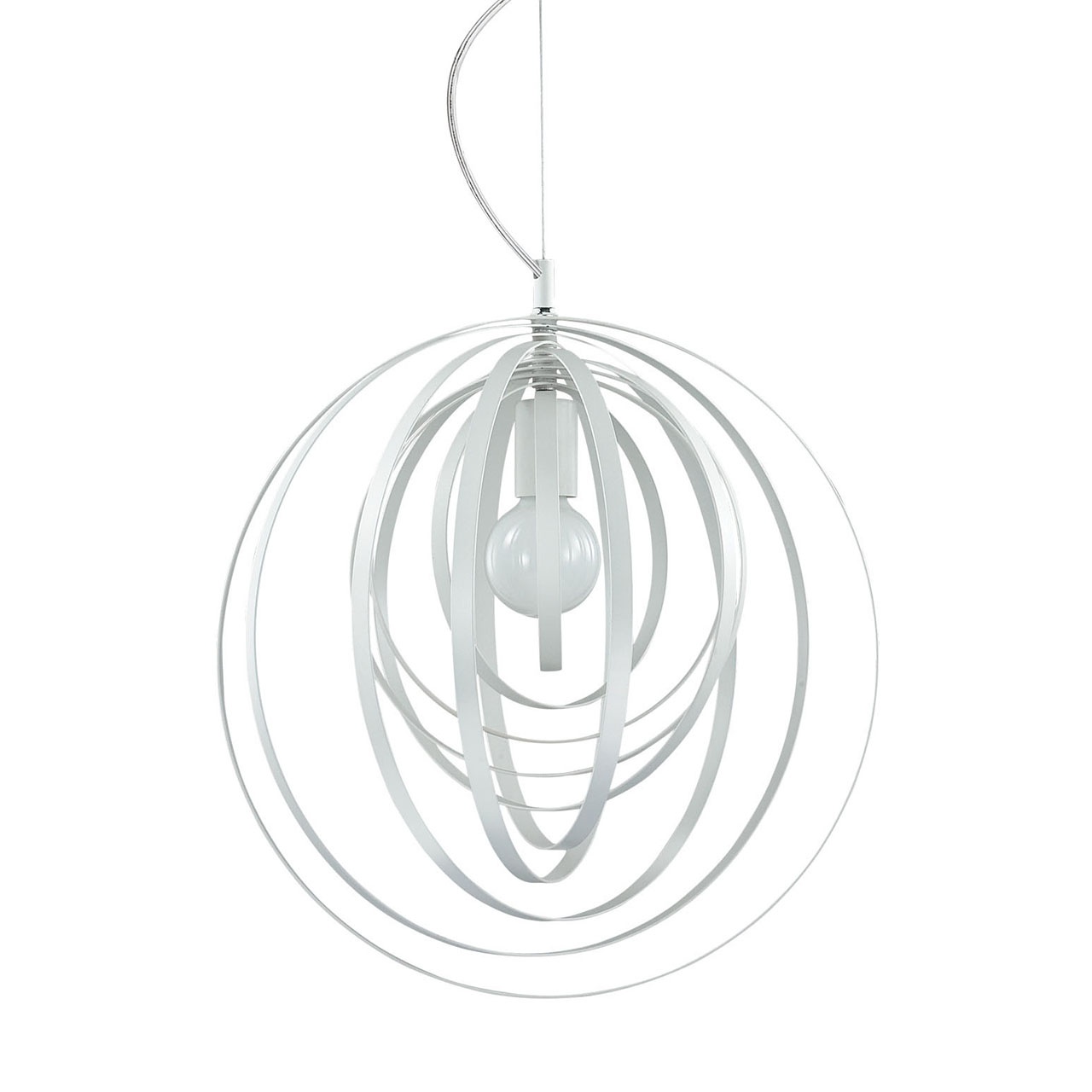 Дополнительная картинка Светильник DISCO SP1 BIANCO 103723