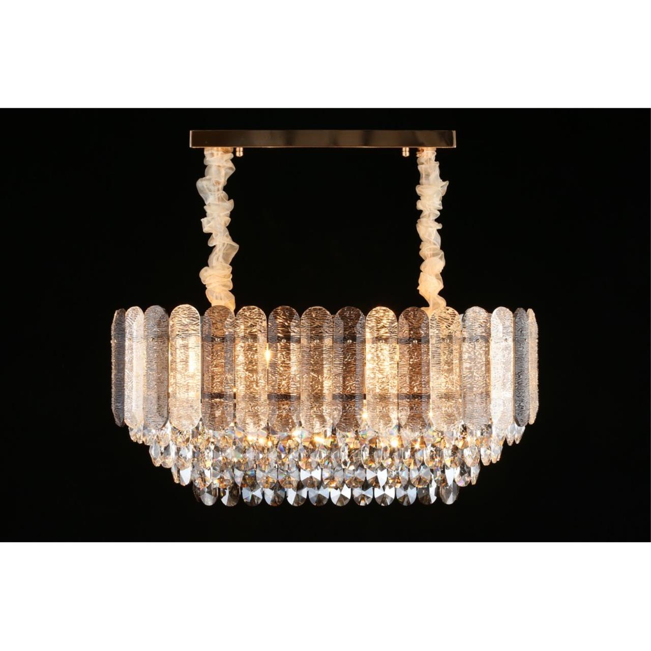 Картинка Подвесная люстра Aployt Rozel APL.770.03.11