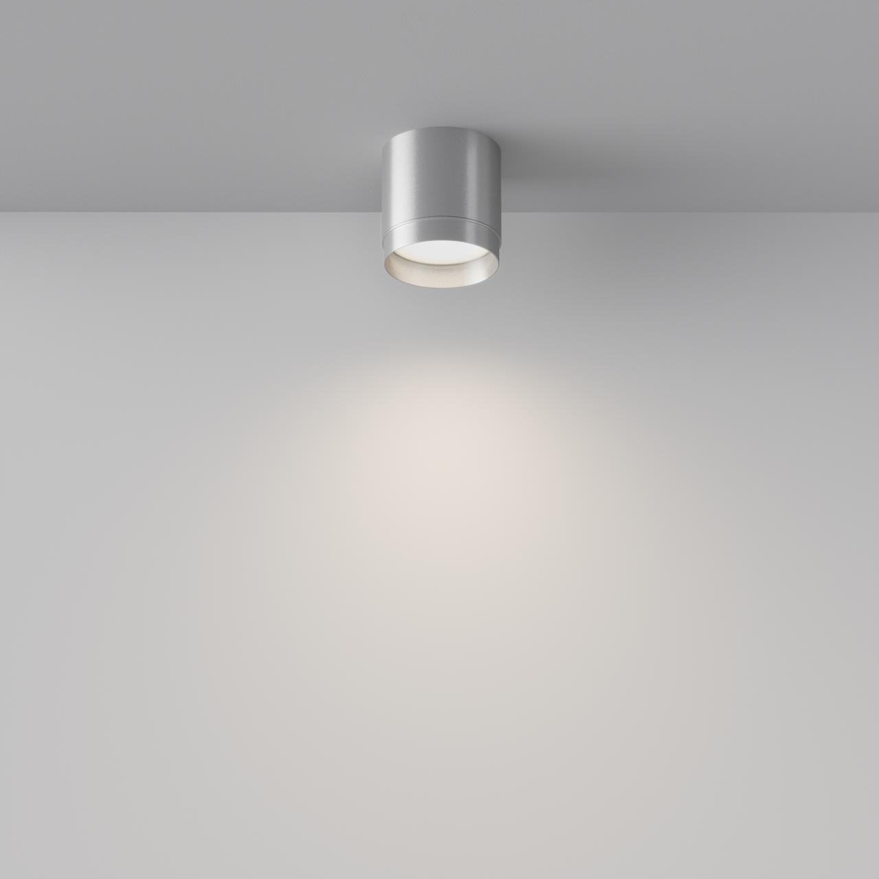 Дополнительная картинка Потолочный светильник Technical C088CL-GX53-S