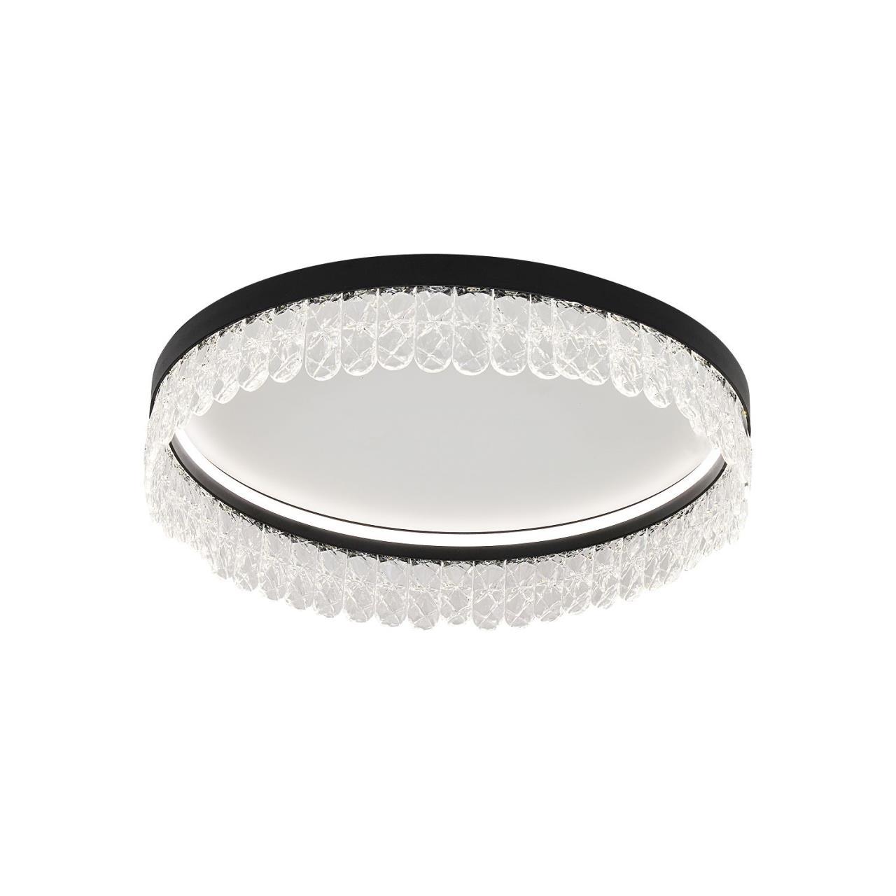 люстры потолочный светильник lunetta 4187-1c, доставка по Казахстану 