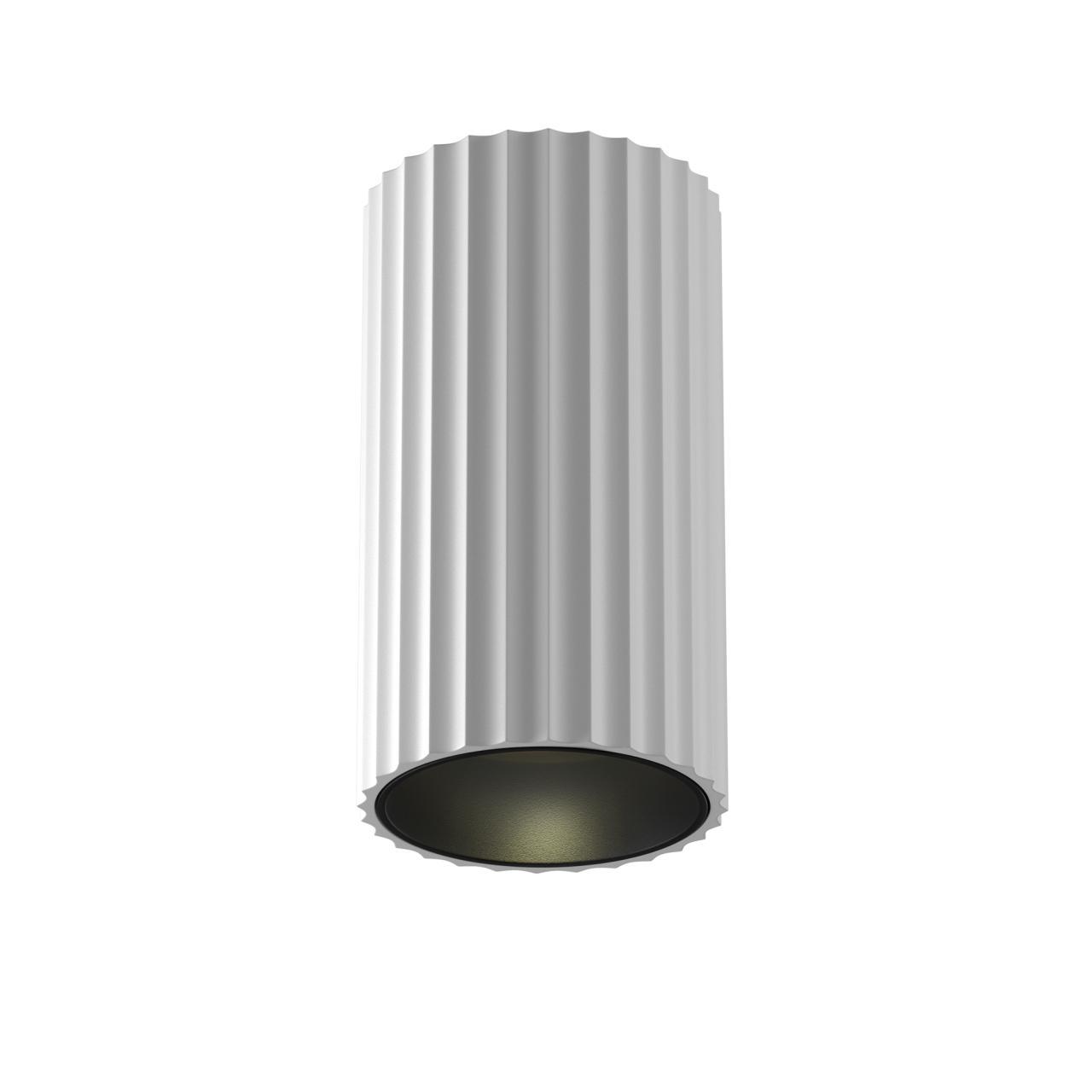 Дополнительная картинка Потолочный светильник Technical C106CL-01-GU10-W