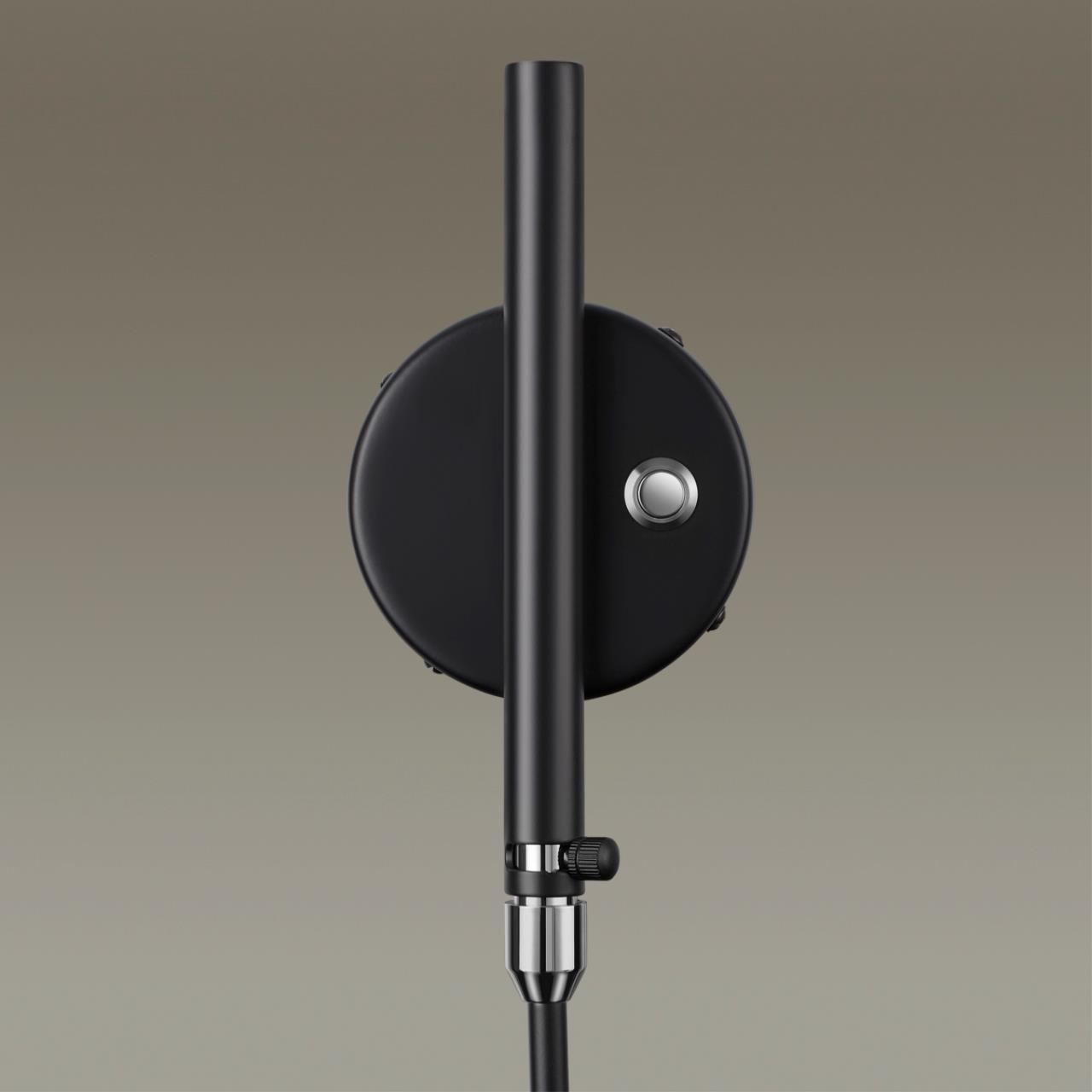 Дополнительная картинка Спот Odeon Light Walli Kerbi 4831/1W